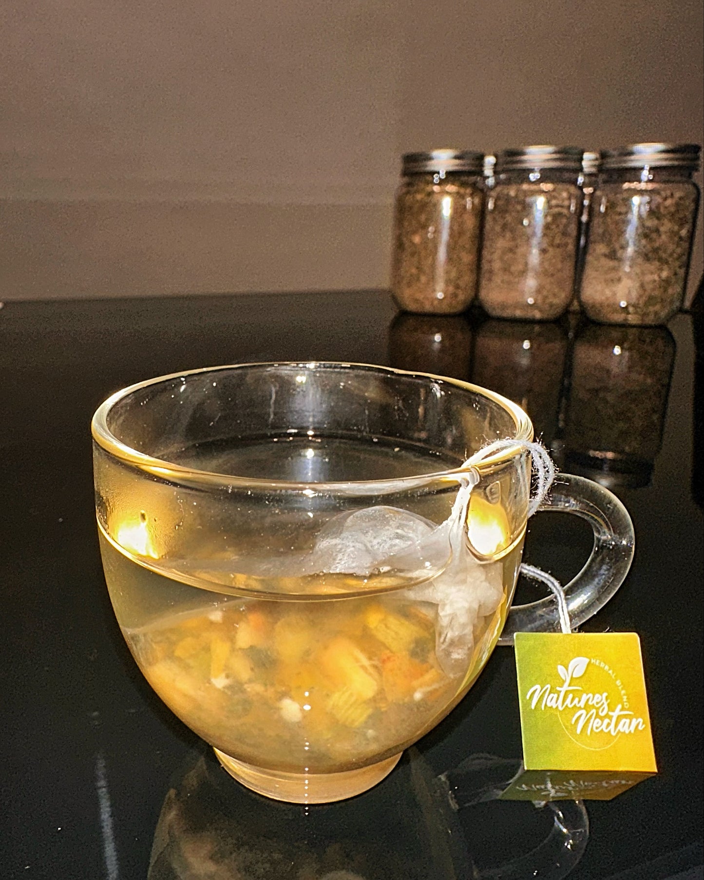 Diabetes Blend (bitter)