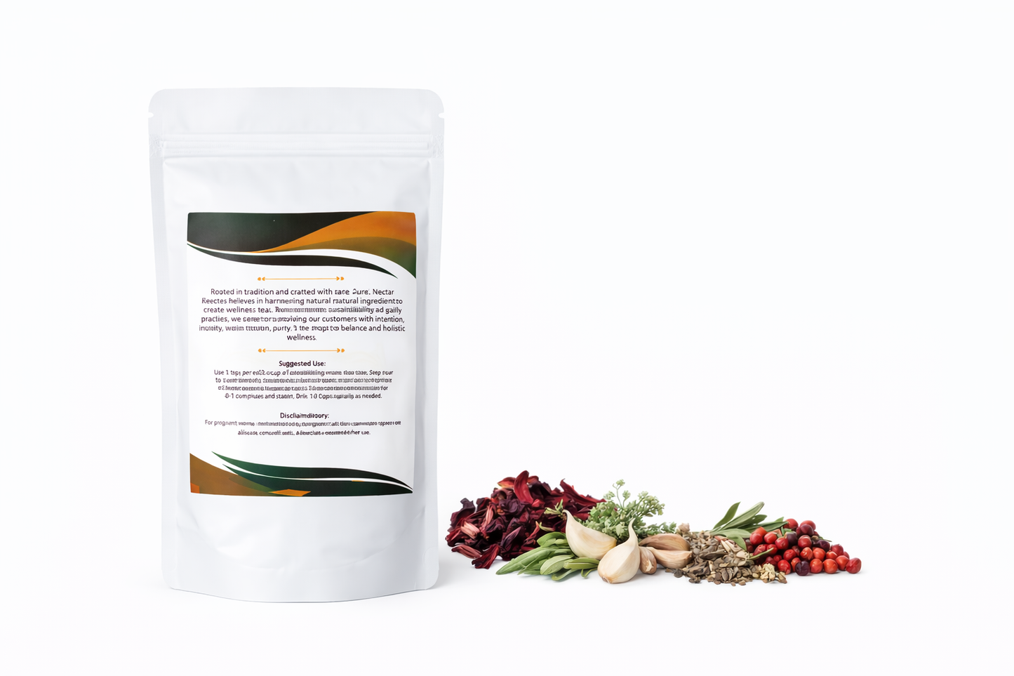 Blood Pressure Blend
