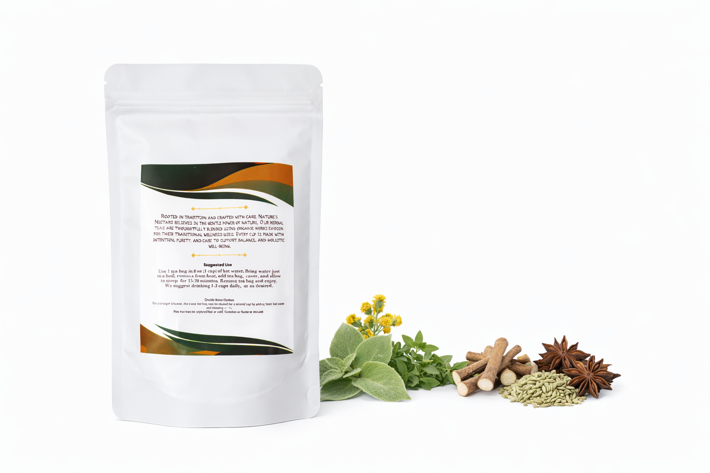 Respiratory Tea