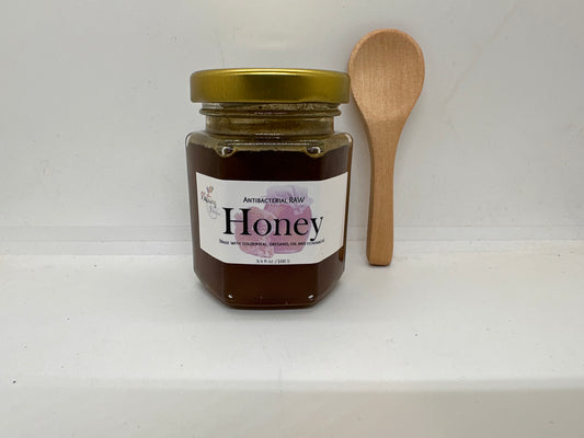 Antibacterial Honey