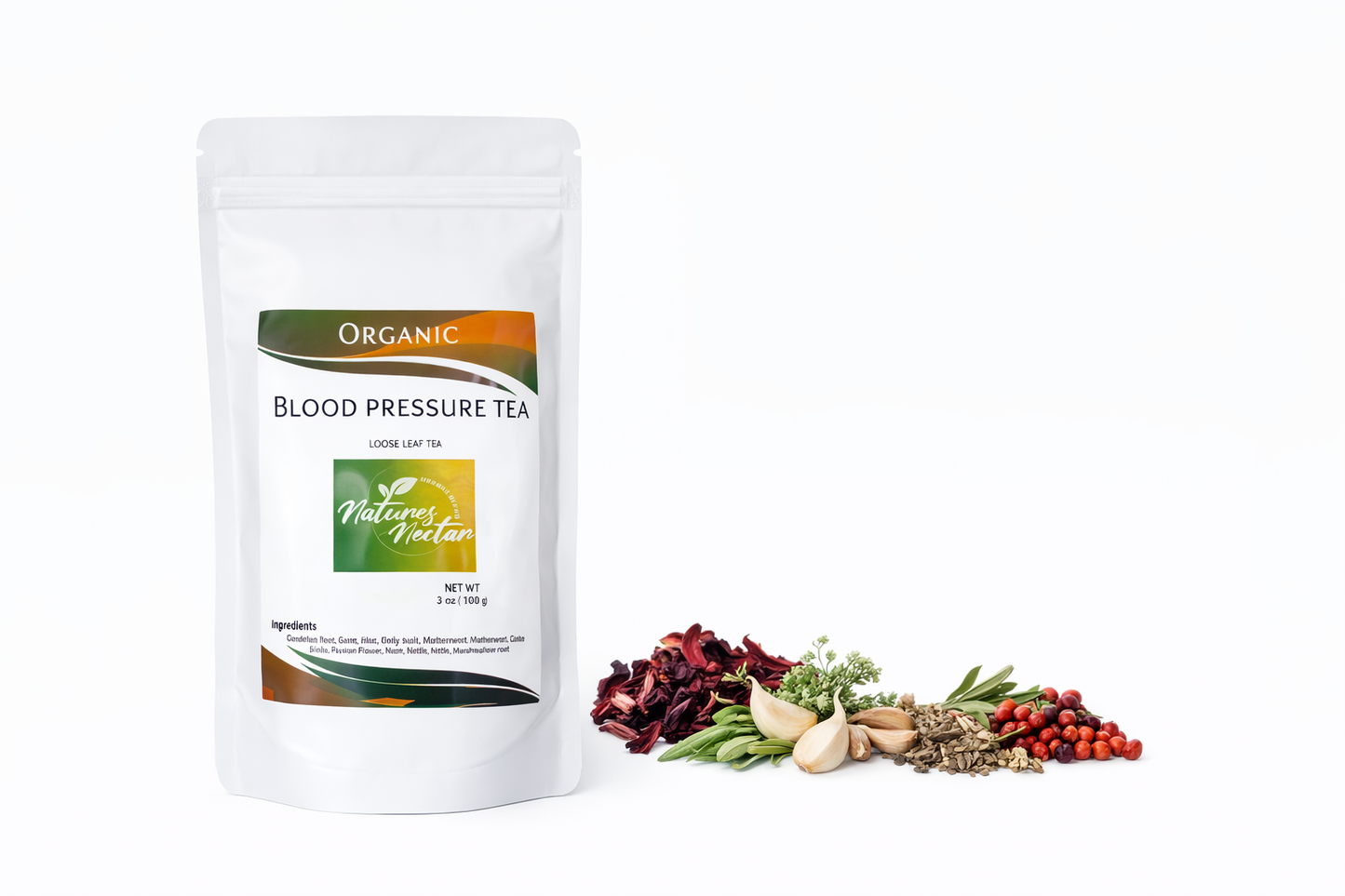 Blood Pressure Blend