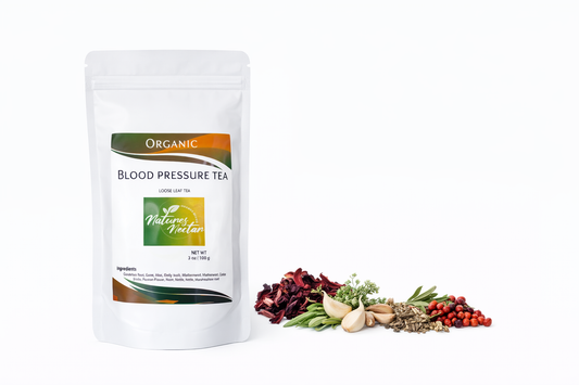 Blood Pressure Blend