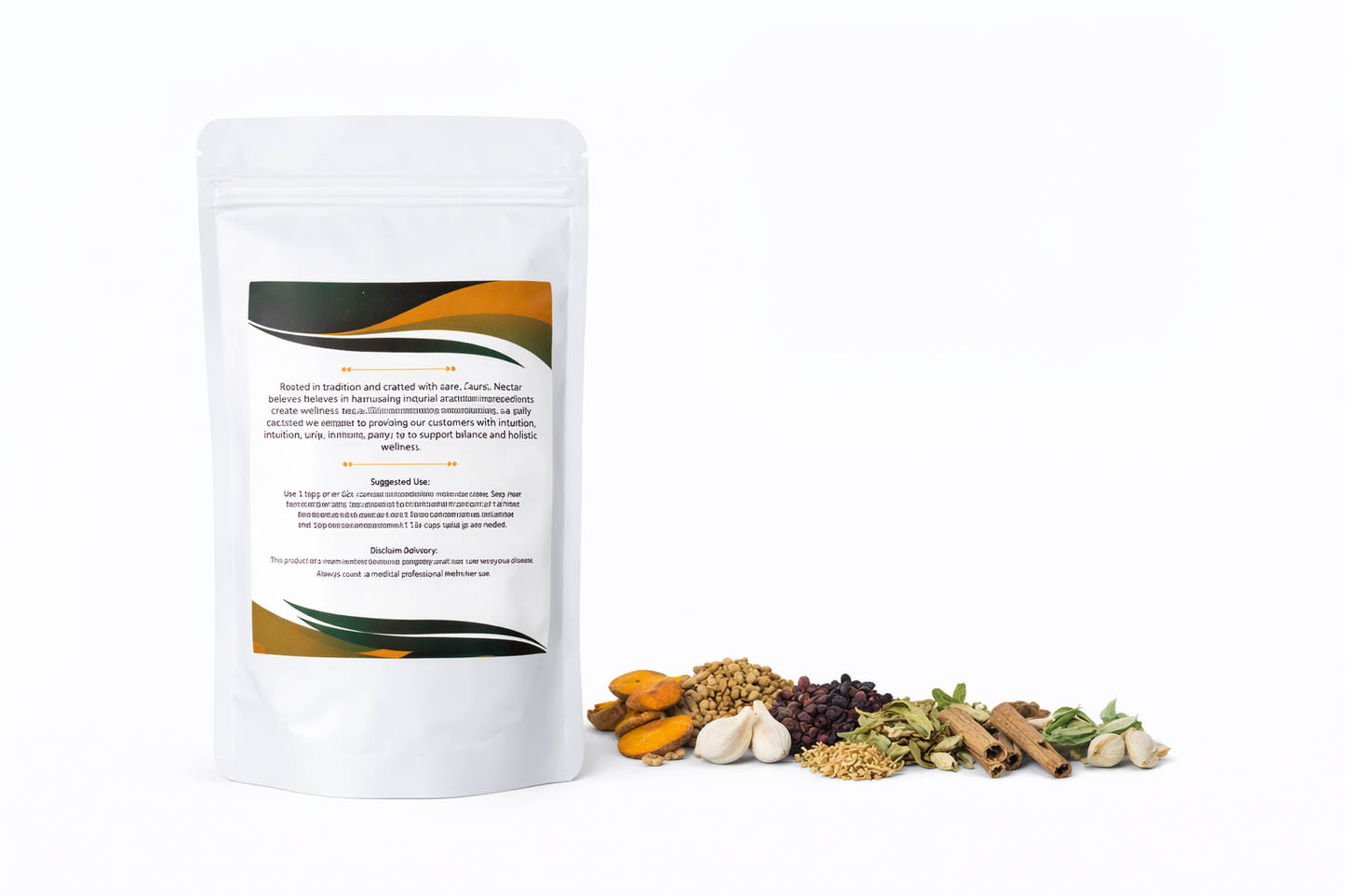 Diabetes Blend (bitter)