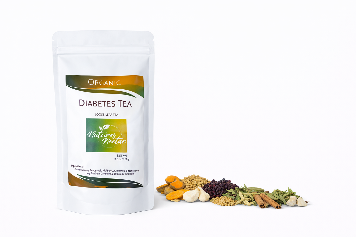 Diabetes Blend (bitter)