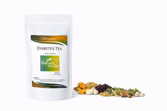 Diabetes Blend (bitter)