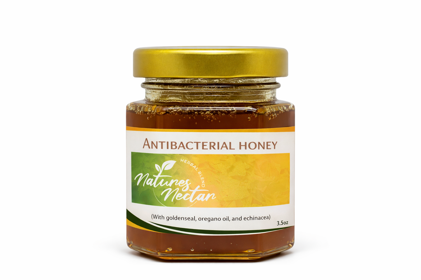 Antibacterial Honey