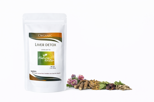 Liver detox