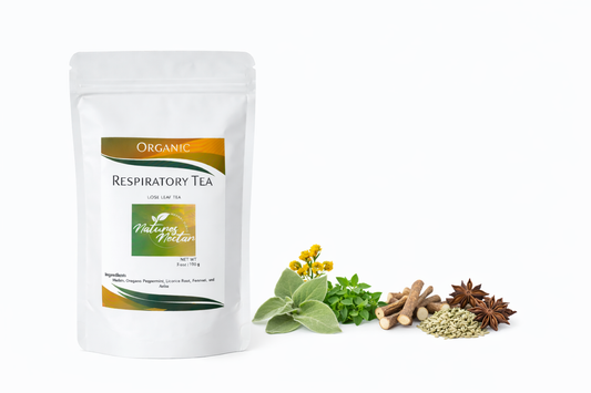 Respiratory Tea